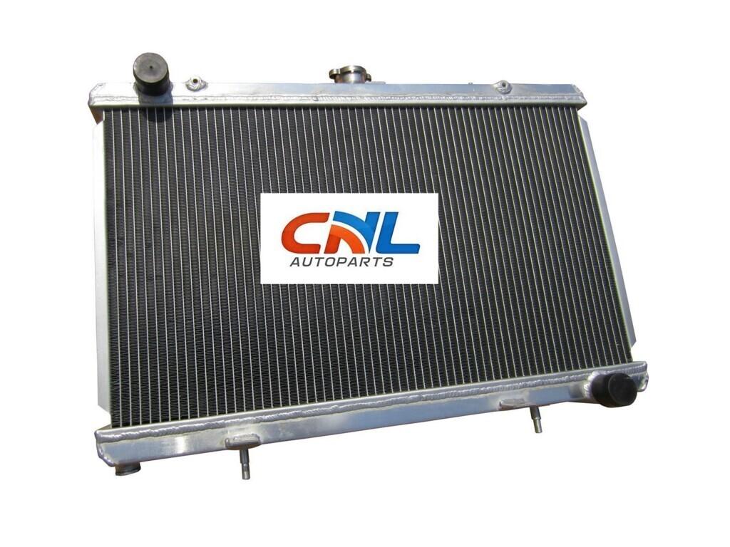 Radiateur Nissan Silvia 240SX S13 2.0 SR20DET Turbo 1989-94, Nieuw, Ophalen of Verzenden
