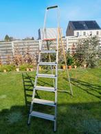 Trap altrex, Doe-het-zelf en Verbouw, Ladders en Trappen, Ophalen, Gebruikt, Minder dan 2 meter
