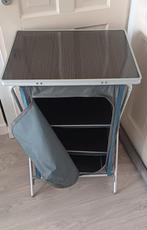 Bo-camp opberg camping kastje, Caravans en Kamperen, Ophalen, Zo goed als nieuw, Campingkast