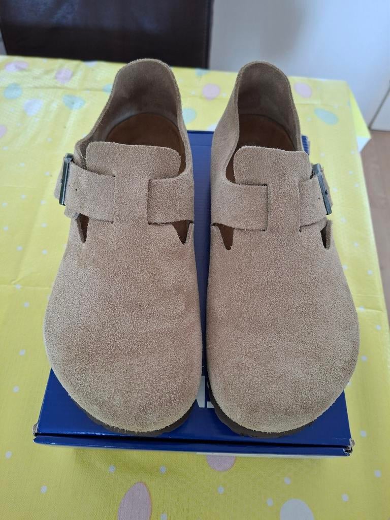 Nieuwe Birkenstock maat 41, unisex schoenen, Kleding | Dames, Schoenen, Ophalen of Verzenden, Nieuw, Sneakers of Gympen
