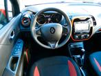 Renault Captur 1.2 TCe Automaat Airco Cruise Navi Trekhaak 1, Euro 5, Stof, 4 cilinders, Zwart