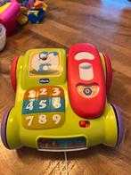 Te koop Chicco telefoon, Kinderen en Baby's, Speelgoed | Vtech, Ophalen, Zo goed als nieuw, 6 maanden tot 2 jaar