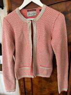 Jasje maat 1 (36) maison scotch, Oranje, Ophalen of Verzenden, Zo goed als nieuw, Jasje