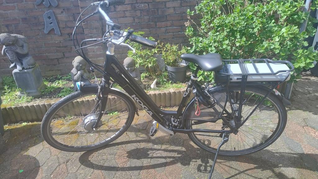 KOGA electrische fiets, Fietsen en Brommers, Elektrische fietsen, Ophalen, Zo goed als nieuw, Overige merken