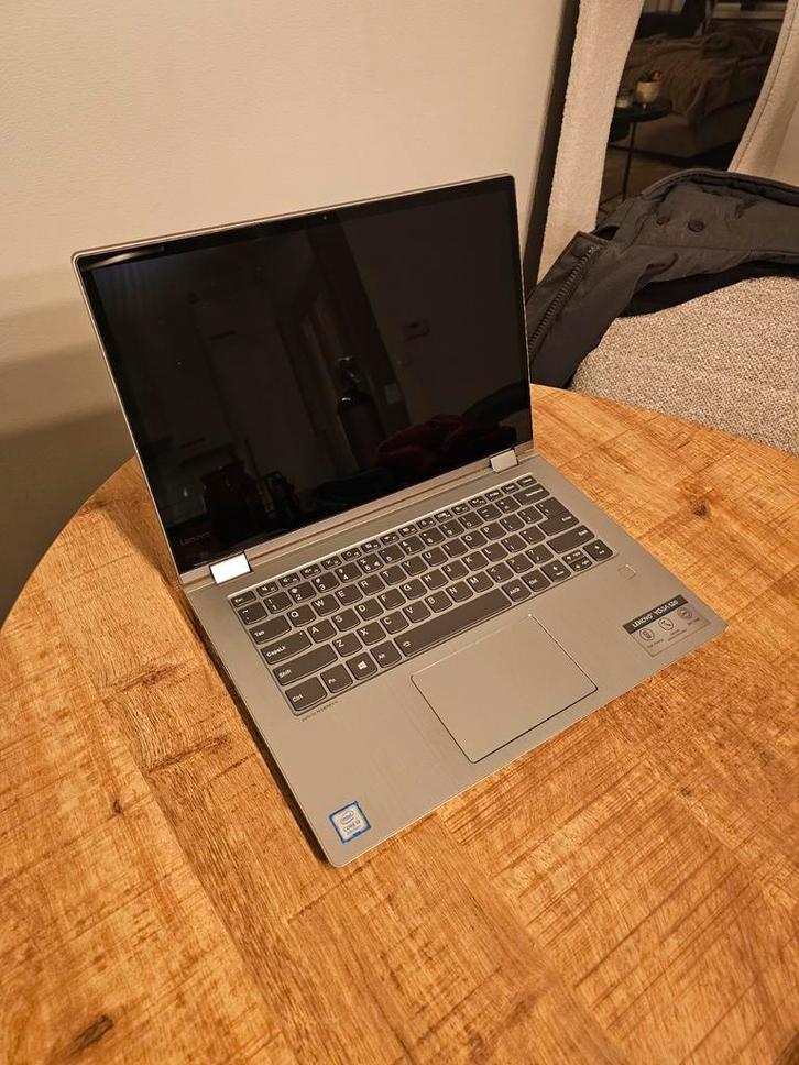 Lenovo yoga laptop, Computers en Software, Chromebooks, Gebruikt, 15 inch, 8 GB, 256 GB of meer, Qwerty, Touchscreen, Ophalen of Verzenden