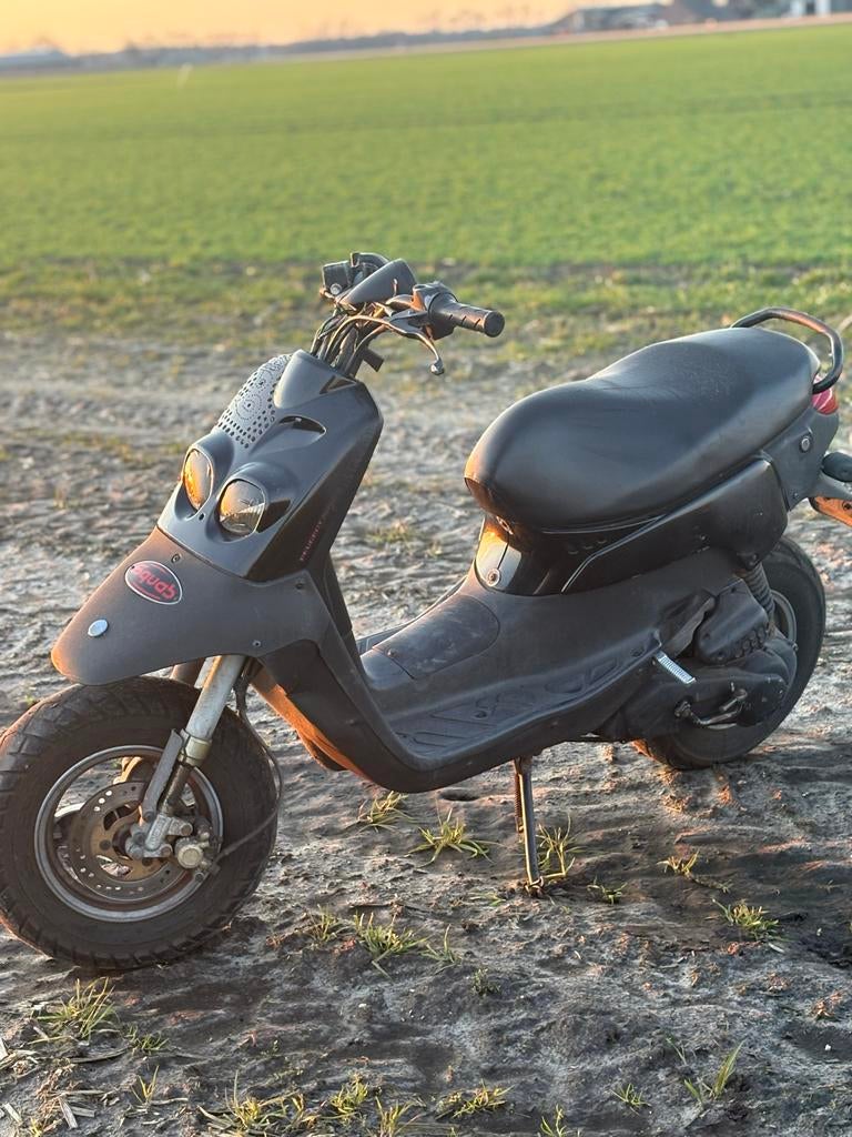 Peugeot Squab Scooter, Ophalen, Gebruikt, Benzine, Overige modellen