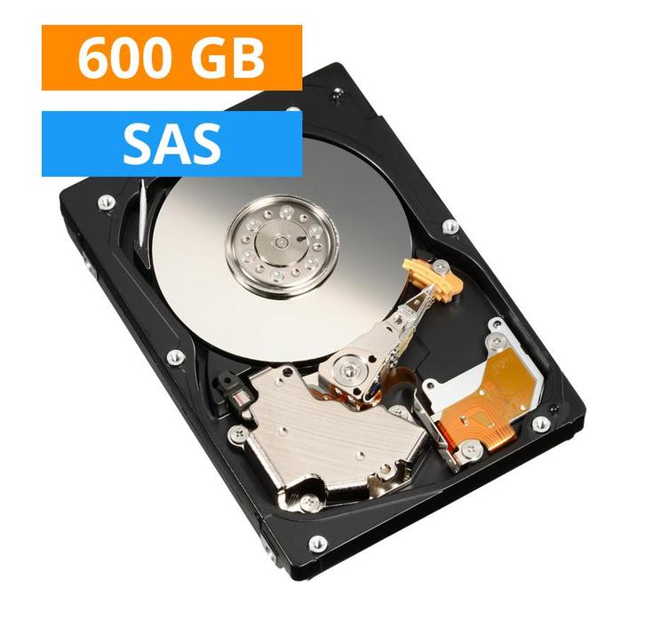 600GB NetApp 108-00266 2.5 inch SAS, Computers en Software, Harde schijven