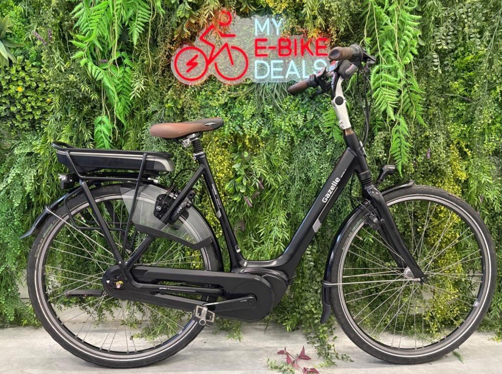 Gazelle Grenoble C7+ - 400wh - Bosch Active Line Plus Mid .