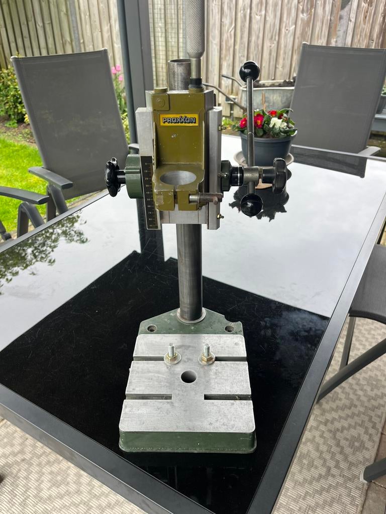 Proxxon Boormachine kolom, Ophalen, Zo goed als nieuw, Overige typen