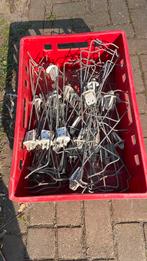 Afrastering schrikdraad harmonicagaas