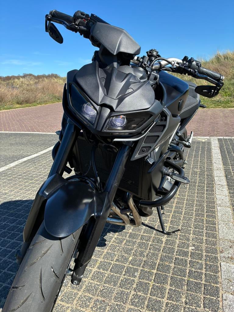 Yamaha MT-09, Nieuw, Motorrijbewijs A, Particulier, Meer dan 35 kW