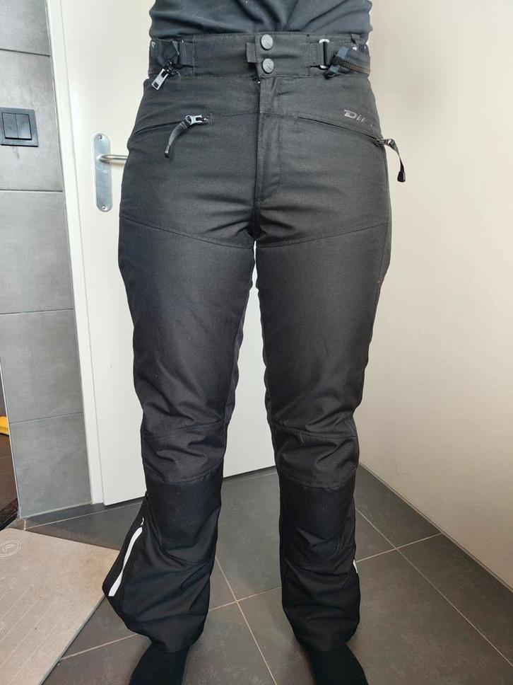 DIFI Cyclone Aerotex waterdichte motorbroek, Motoren, Kleding | Motorkleding, Broek | textiel, Dames, Heren, Tweedehands, Ophalen of Verzenden