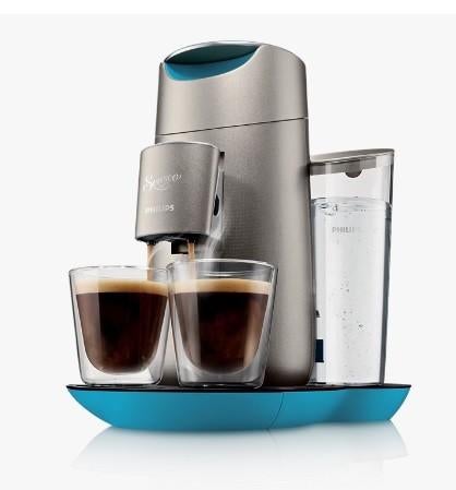 Onderdelen Philips Senseo Twist HD7872, Witgoed en Apparatuur, Koffiezetapparaten, Ophalen of Verzenden, Zo goed als nieuw, Koffiemachine