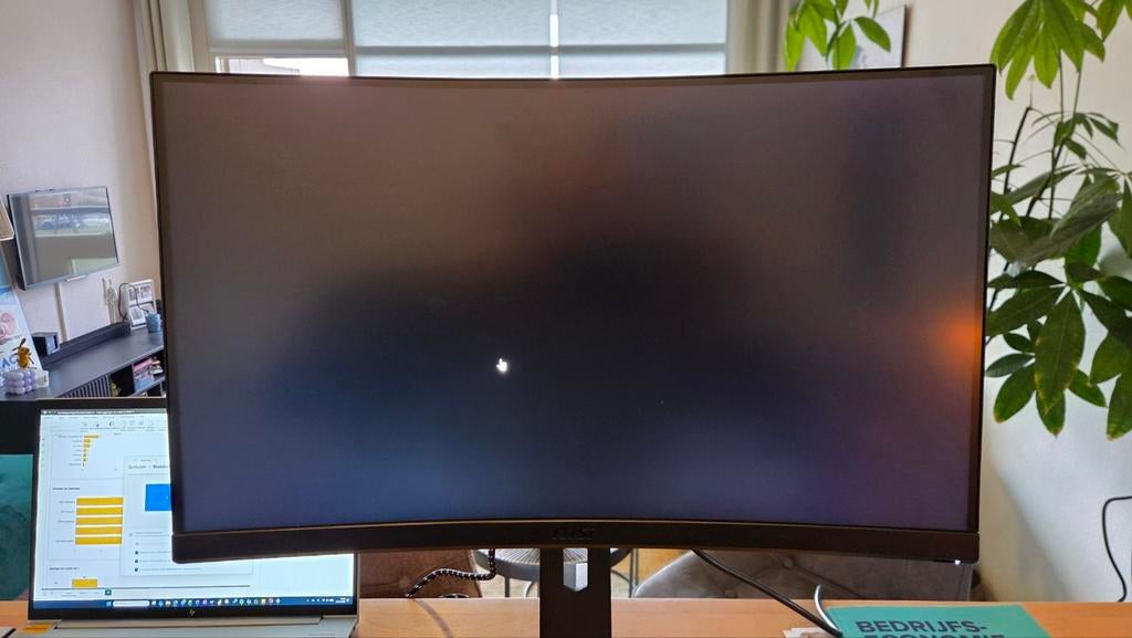 MSI Optix MAG271C Curved Gaming Monitor 144Hz Full HD, Computers en Software, Monitoren, MSI, 101 t/m 150 Hz, VA, Full HD