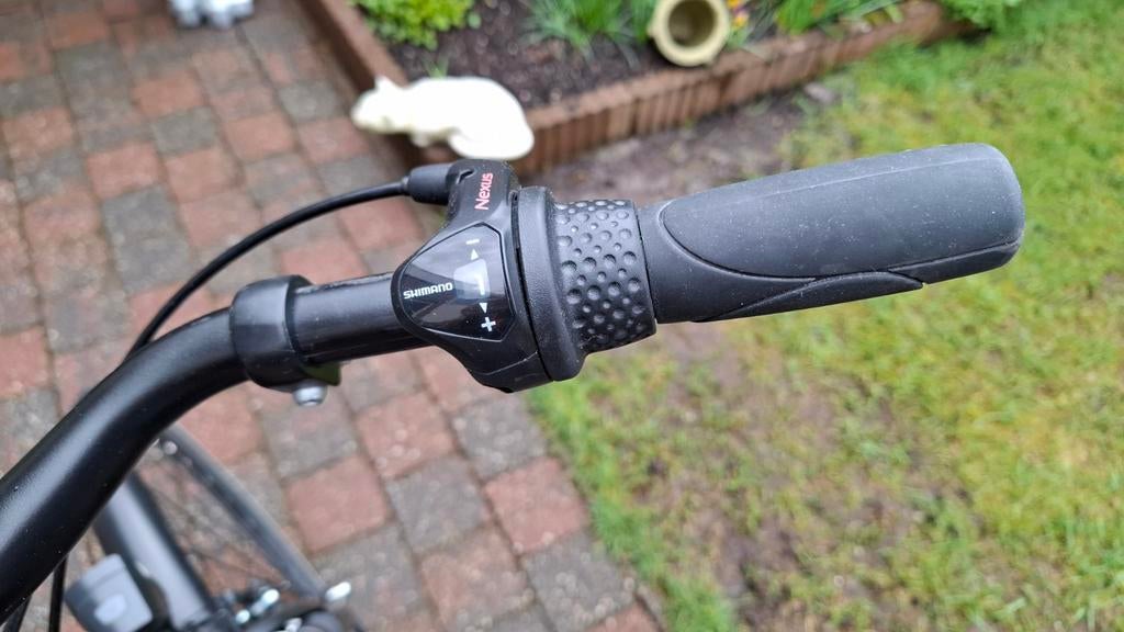 Altec Delta Damesfiets 28 inch 50cm 3v - Aluminium Frame, Fietsen en Brommers, Overige merken, Versnellingen, Ophalen of Verzenden
