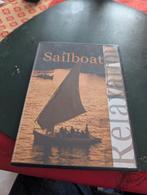 SAIL BOAT RELAXION DVD, Alle leeftijden, Ophalen of Verzenden, Gebruikt