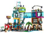Grote lego stad met 15 Lego sets!!, Ophalen, Zo goed als nieuw, Complete set, Lego