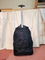 Samsonite trolley laptop rugtas, Ophalen of Verzenden, Zo goed als nieuw, Hard kunststof, Minder dan 50 cm