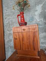 Retro vintage kastje, Ophalen of Verzenden