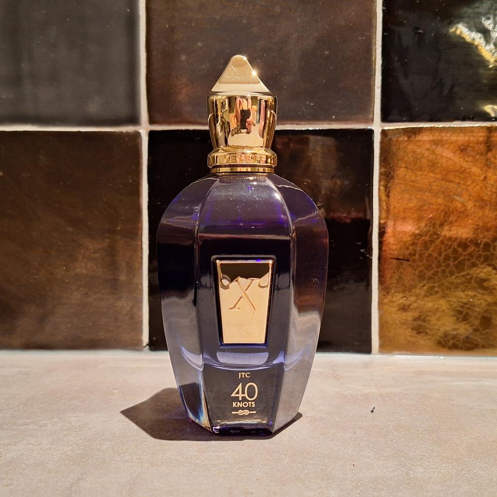 Xerjoff 40 Knots sample / decant, Sieraden, Tassen en Uiterlijk, Uiterlijk | Parfum, Nieuw, Verzenden