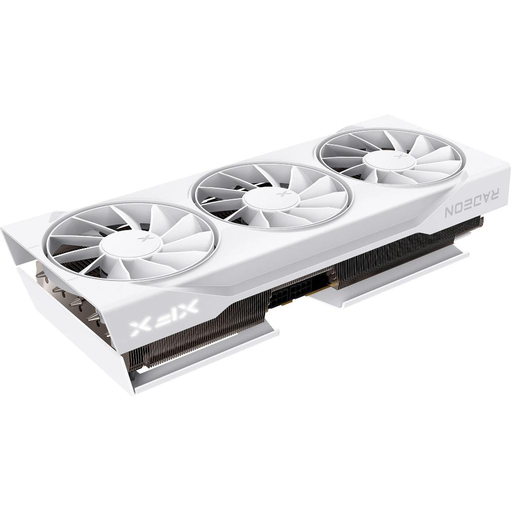 XFX 16GB RX 9070 XT Swift white, Ophalen, AMD, GDDR6, Zo goed als nieuw