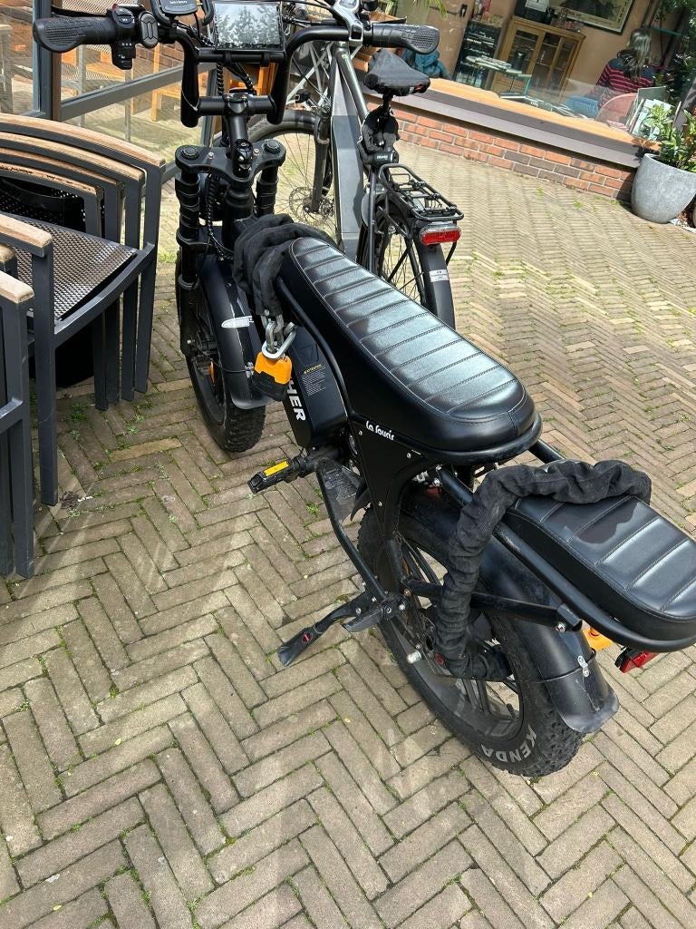 Fat Bike, Ophalen, Zo goed als nieuw, Overige merken