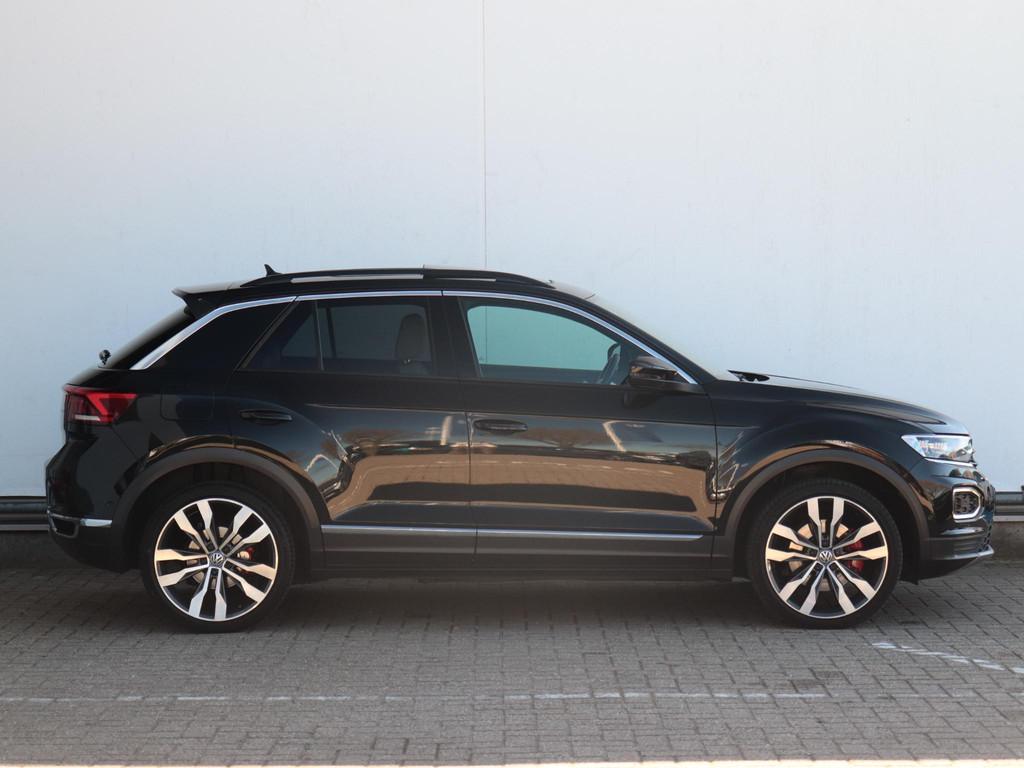 Volkswagen T-Roc 2.0 TSI 190pk 4Motion Sport | Panoramadak |, Automaat, 15 km/l, Gebruikt, Euro 6
