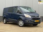 Ford Transit Custom 290 2.0 TDCI L2H1 Trend DC 2017 euro6, Voorwielaandrijving, Euro 6, 4 cilinders, Origineel Nederlands