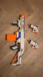 Leuken nerf set, Ophalen of Verzenden, Gebruikt