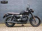 TRIUMPH BONNEVILLE T 120 BLACK (bj 2026), Motoren, 2 cilinders, Chopper, Bedrijf, Onbekend