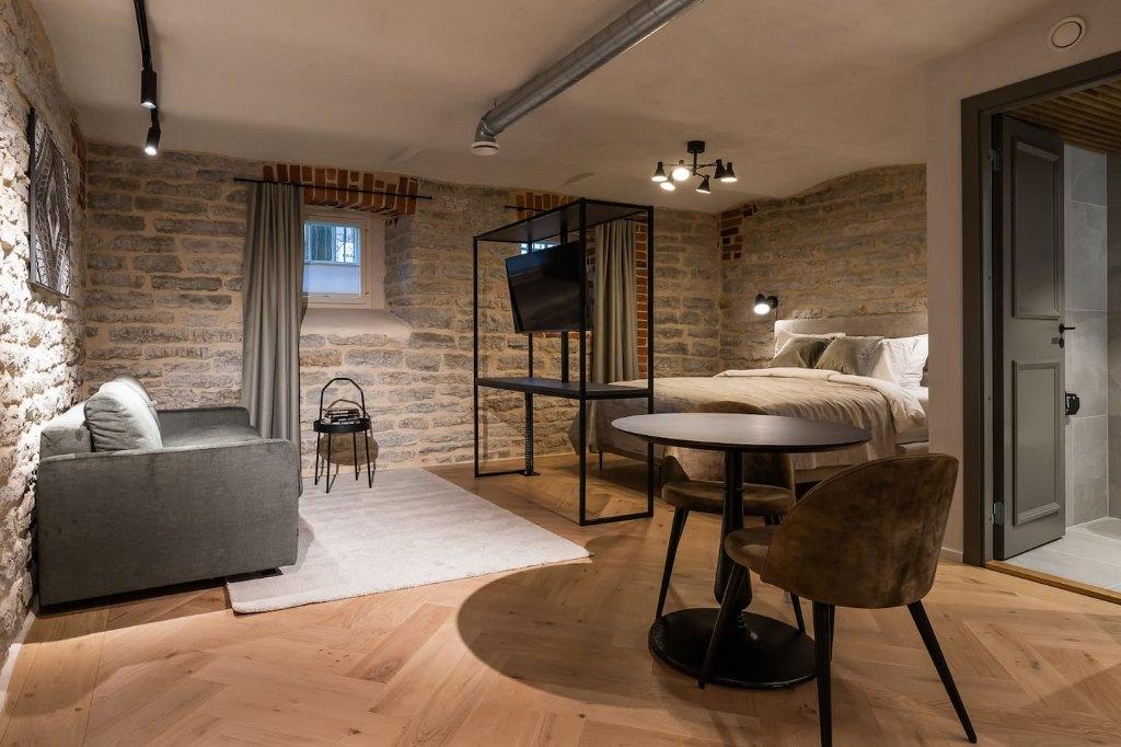 Appartement in Tallinn, Estonia, Ophalen, Nieuw