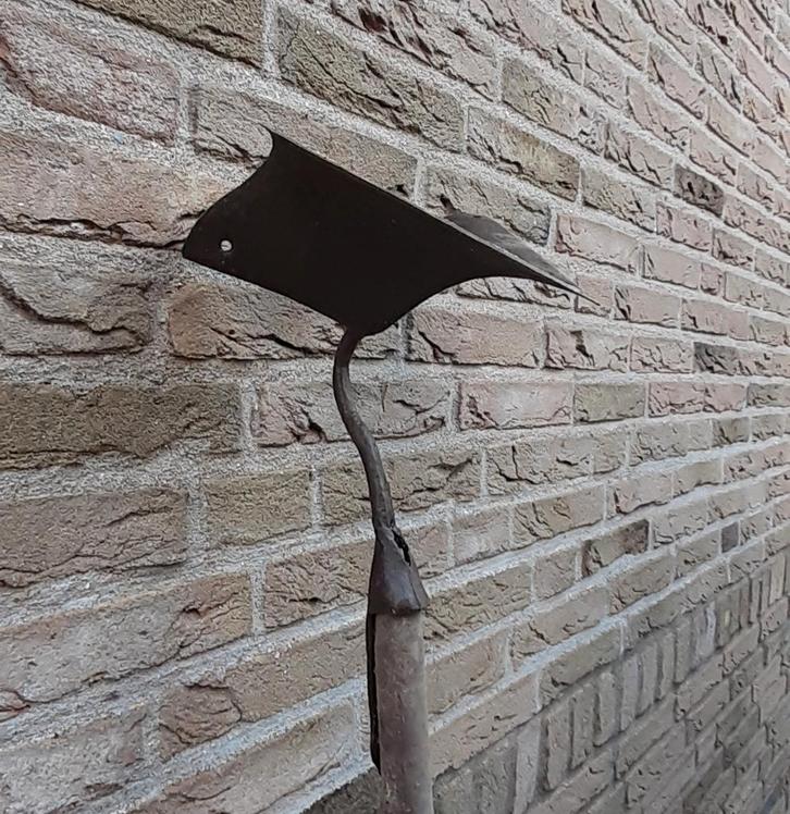 Aardappel aanaarder - Vintage tuingereedschap, Tuin en Terras, Hand-tuingereedschap, Gebruikt, Overige soorten, Ophalen of Verzenden