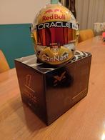 Schaalmodel Helm Max Verstappen 1:2 Wereldkampioen 2022, Ophalen of Verzenden, Zo goed als nieuw, Formule 1