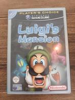 Luigi's Mansion Nintendo GameCube, 3 spelers of meer, Ophalen of Verzenden, Zo goed als nieuw, Vanaf 3 jaar