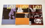 Lurid #1-3 (set) IDW Comics 2002, Ophalen, Amerika, Zo goed als nieuw, Complete serie of reeks