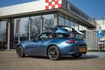 Mazda MX-5 1.5 RF SkyAc-G 132PK GT-M | CAMERA | APPLE + ANDR, Auto's, Mazda, 12 maanden, Gebruikt, Euro 6, 4 cilinders