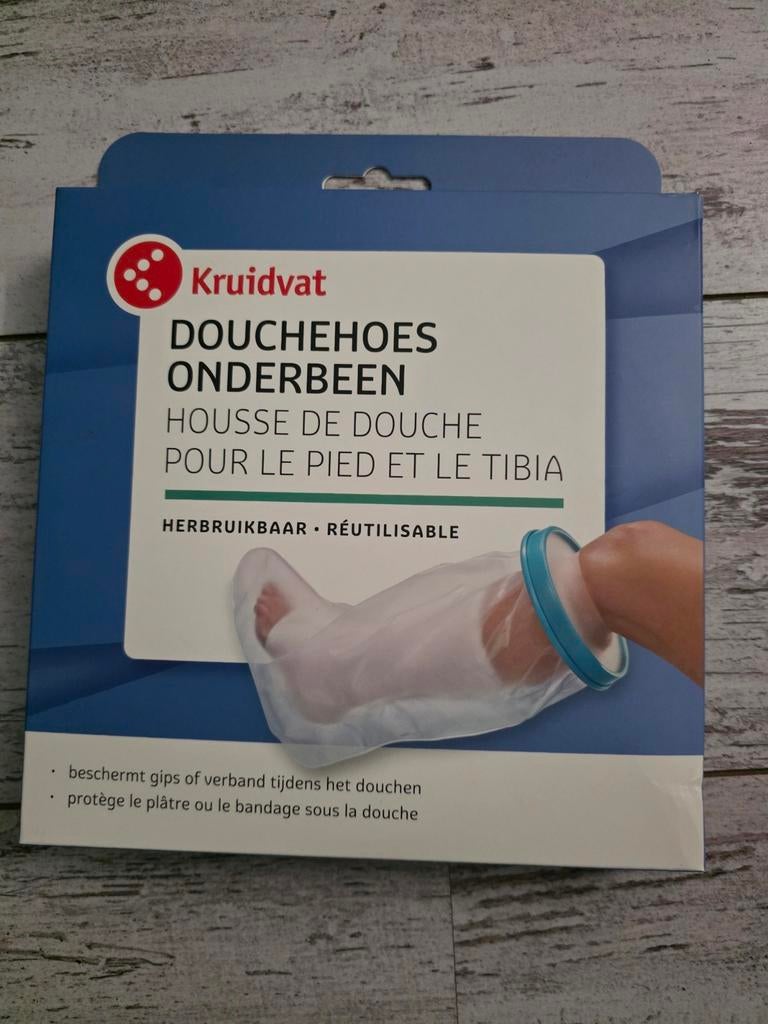 Douchehoes onderbeen  ongebruikt!, Diversen, Ophalen, Nieuw