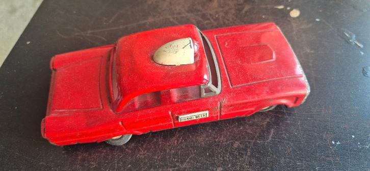 Blikken speelgoed, Antiek en Kunst, Antiek | Speelgoed, Ophalen of Verzenden