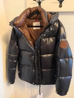 Moncler winterjas, Ophalen of Verzenden, Nieuw, Maat 48/50 (M), Zwart