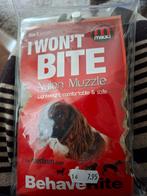 Muilkorf voor medium hond, Dieren en Toebehoren, Ophalen, Nieuw