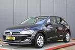 Volkswagen Polo 1.0 TSI Comfortline (bj 2019), Voorwielaandrijving, Stof, Gebruikt, 1055 kg
