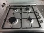 Etna gaskookplaat, Witgoed en Apparatuur, Ophalen, Vrijstaand, Gas, 4 kookzones