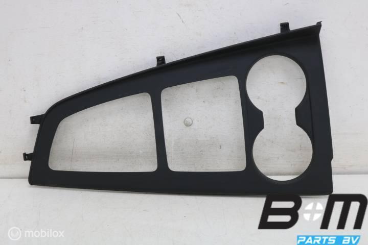 Afdekking middenconsole Audi A4 8W 8W2864241A, Gebruikt