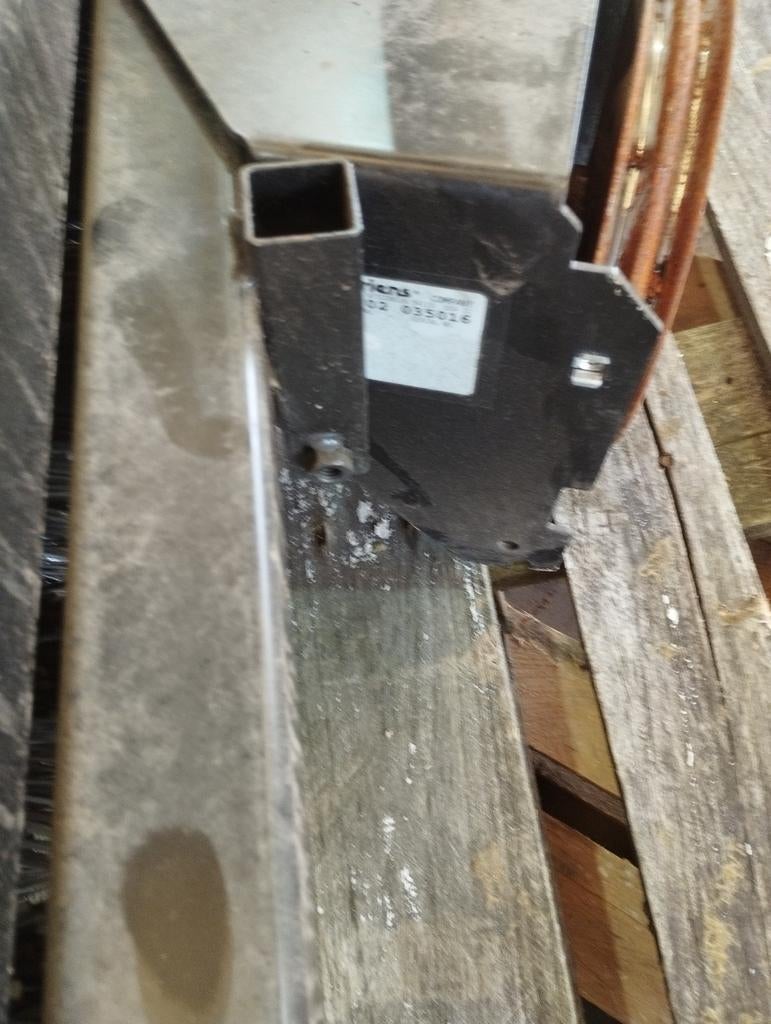 Ariens Veger, Ophalen, X, X, X