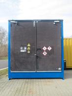 denios chemiecontainer chemiecalien opslag brandvertragend, Ophalen, Gebruikt, Zandhaarweg, Denios