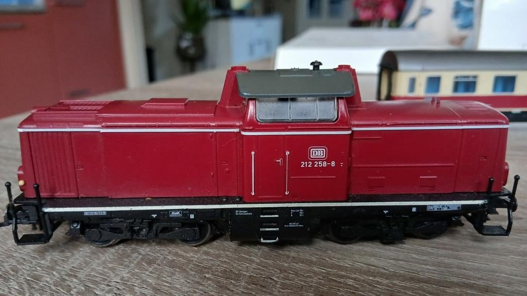HO Fleischmann  startersset 6373 A&B, Hobby en Vrije tijd, Modeltreinen | H0, Gebruikt, Wagon, Gelijkstroom, Fleischmann, Ophalen