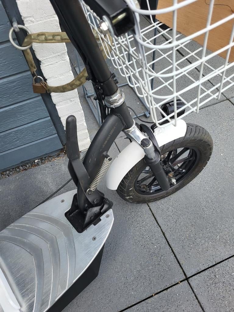 Fiets, Ophalen of Verzenden, Gebruikt, Elektrisch, Overige modellen