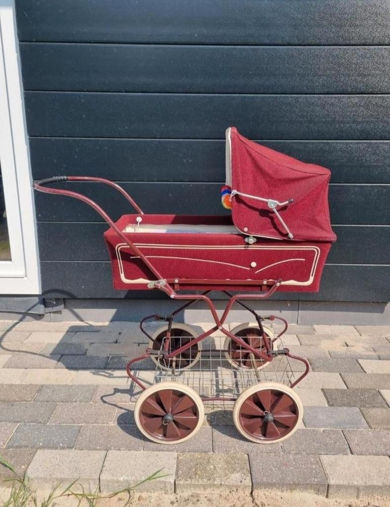 Speelgoed kinderwagen, Kinderen en Baby's, Kinderwagens en Combinaties, Ophalen, Overige merken