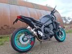 Yamaha MT-09 - Zo goed als nieuw!, 3 cilinders, Particulier, Traction Control, Naked bike