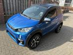 Aixam Crossover Premium XXL 2021, Blauw, Diesel, Particulier, Te koop